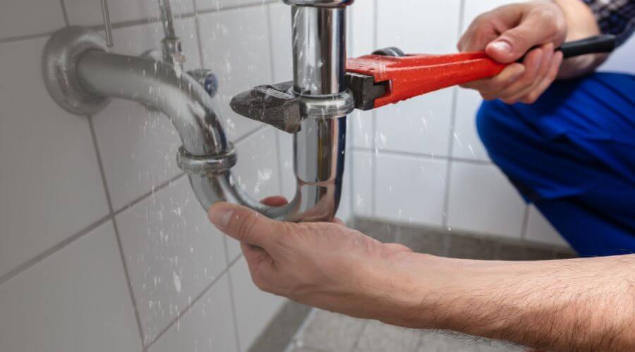 Leak Detection Services in Lyndon, KS